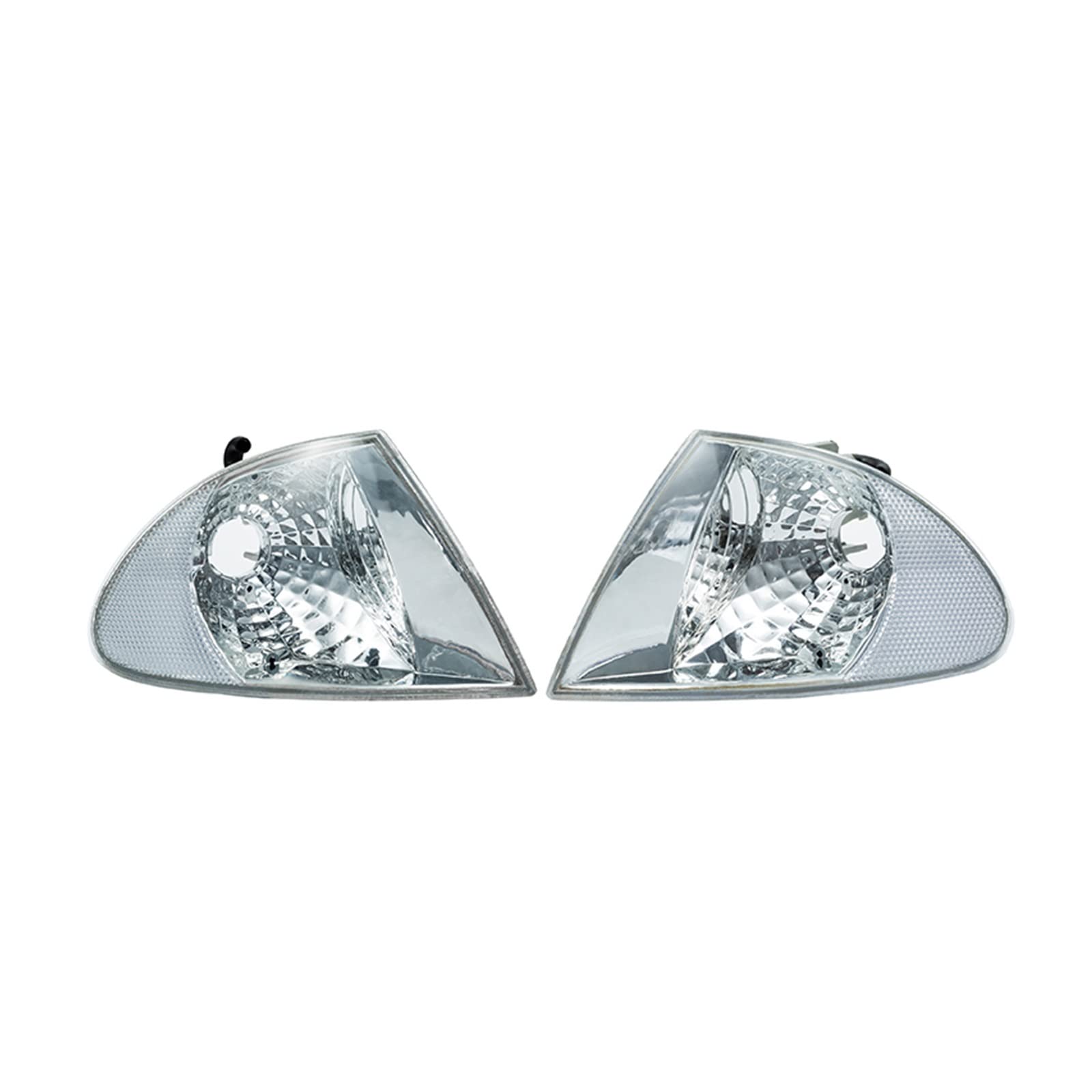 Feux anti-brouillard E46 clignotant gauche droite sans ampoule pour berline 1999-2001 - 8