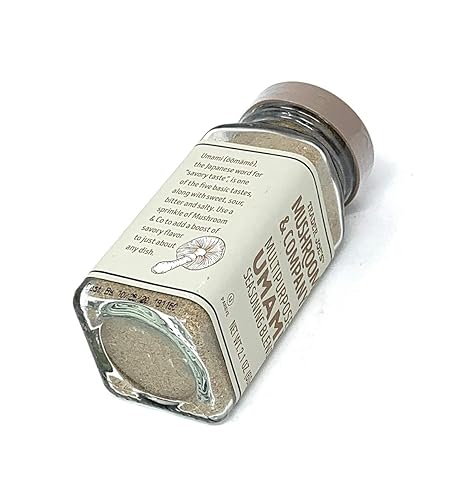 Miniatura 6 de Trader Joes Mushroom and Company - Mezcla de condimentos multiusos Umami de 21 onzas