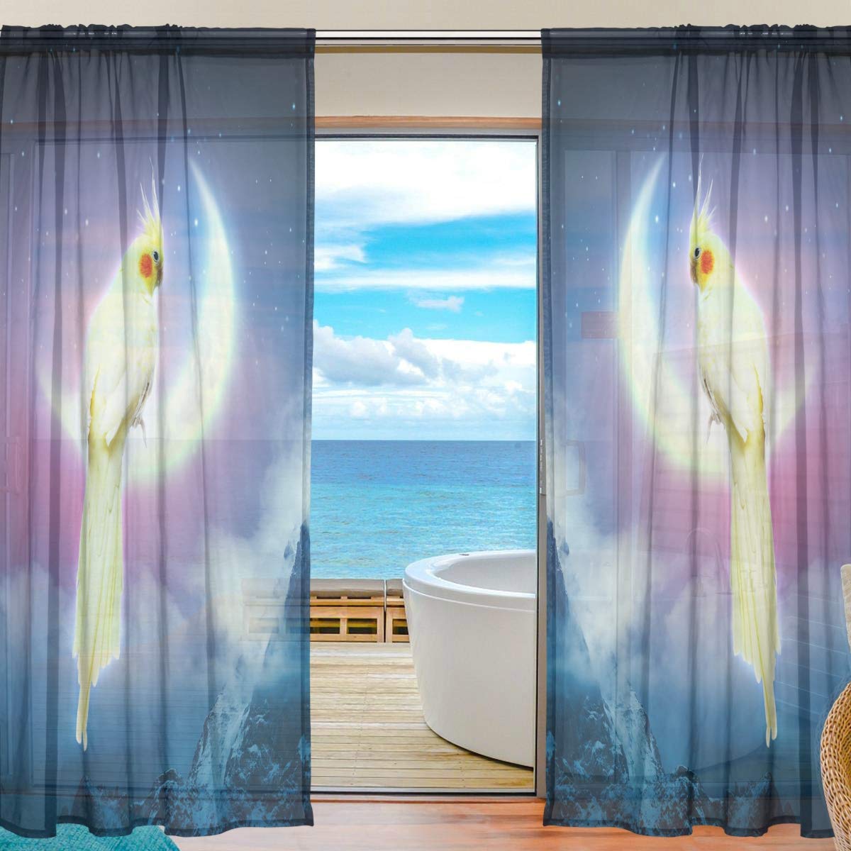 カーテン Yumiko ユヌフォレ - （カーテン｜STORY）：株式会社フジエテキスタイル