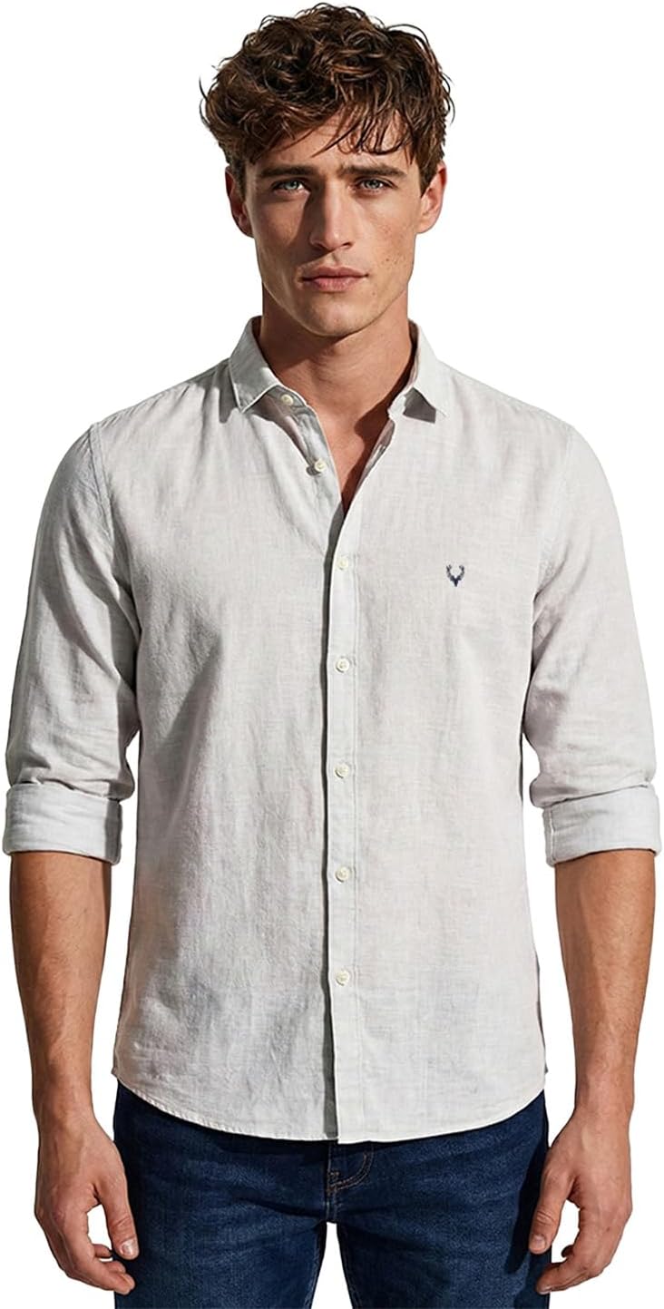 Allen Solly Men Shirt