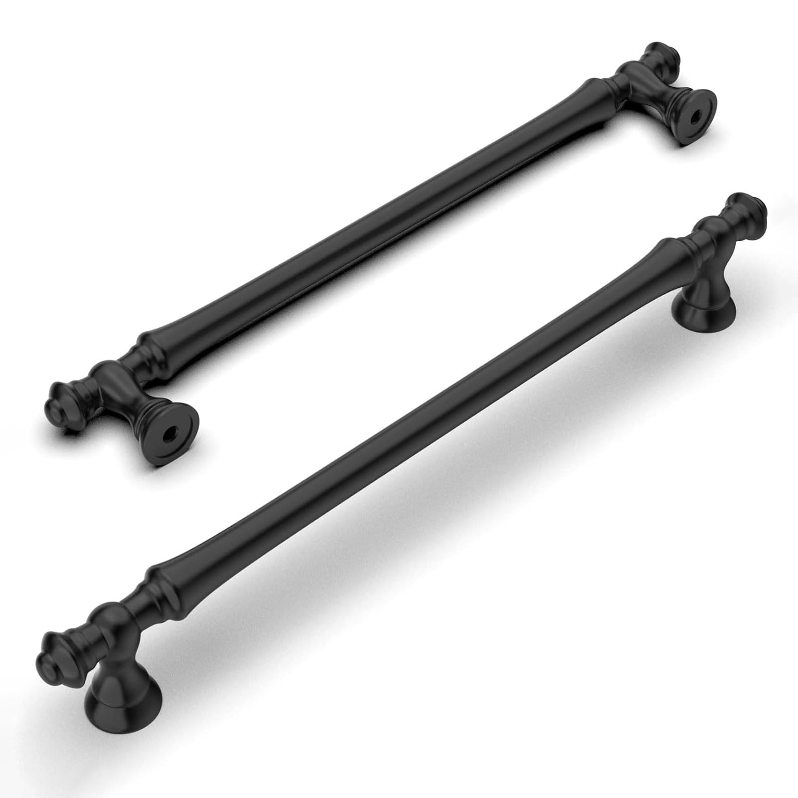 Amerdeco 10 Pack Champagne Bronze Cabinet Pulls 3" — Amazon image 8