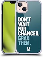 Vista 18 de Head Case Designs Beast Power Statement - Funda de gel [protección de grado militar] compatible con Apple iPhone 13 y compatible con MagSafe