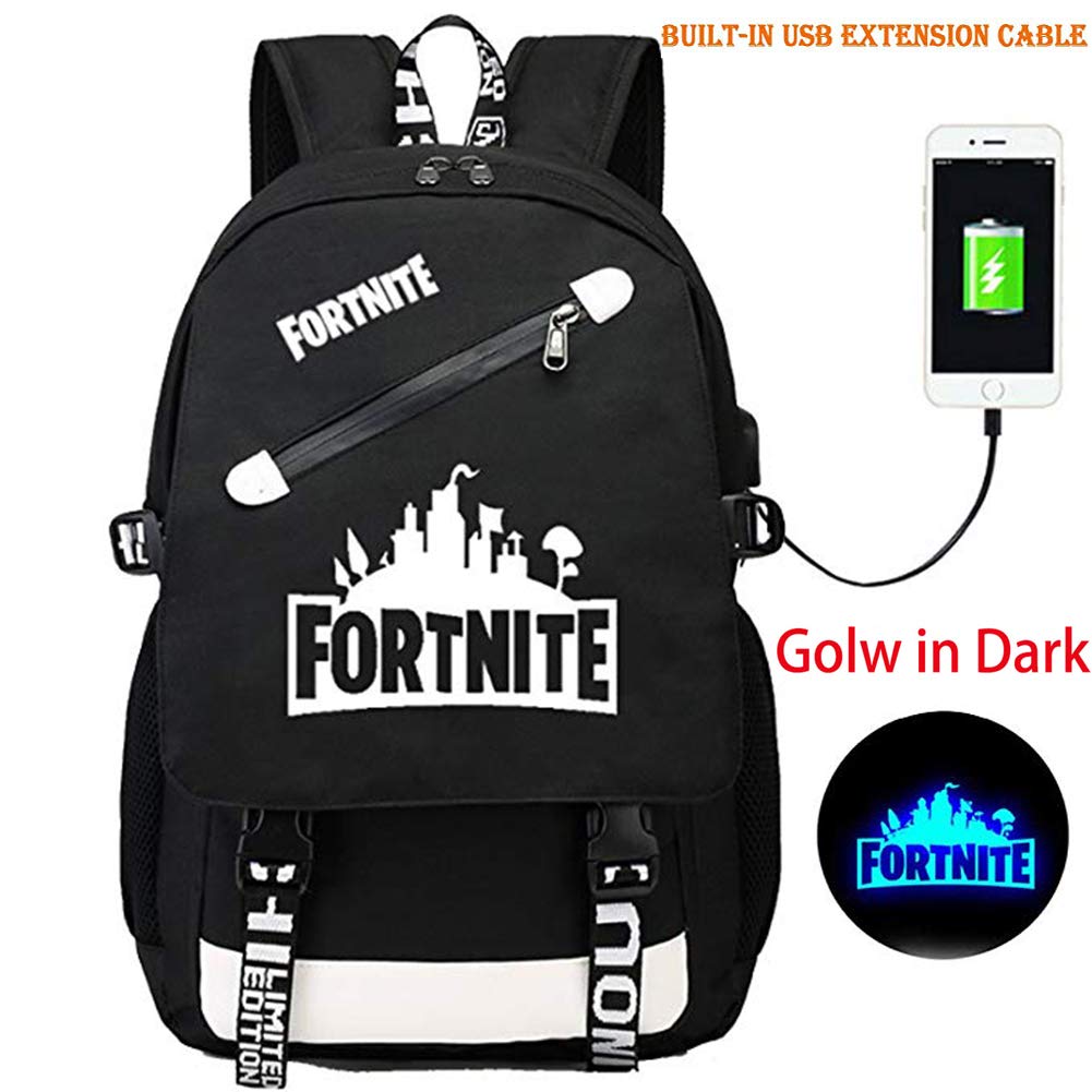 luminous fortnite backpack