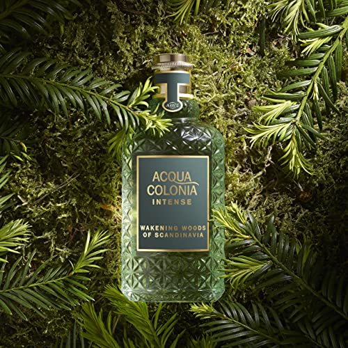 4711 Acqua Colonia Wakening Woods Of Scandinavia Eau de Cologne - 170ml (For Men & Women) - Image 3