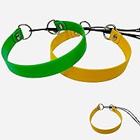 Vista 11 de SparkDog Collars Correa de repuesto para collar en E de ajuste rápido para correa de repuesto Dogtra, BioThane®, fabricado en los Estados Unidos