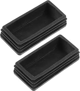 OSALADI Folding Step Ladder 2 Pcs Ladder Foot Cover Furniture feet Pads Non Ladder FEET Cover Non-Skid Ladder Pads Stool Legs Furniture Protector