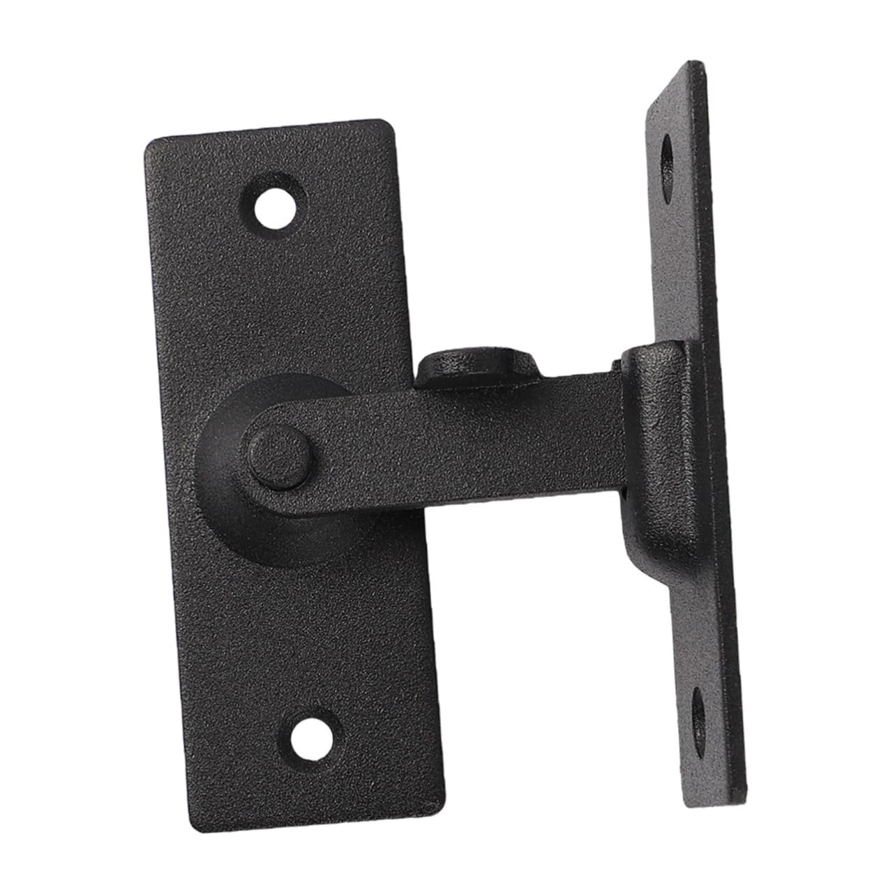 Artibetter 3piezas Cerradura De Puerta De Acero Inoxidable Grados Pestillo De Seguridad Para Puertas y Ventanas Fácil Instalación Para Uso Interior y Exterior