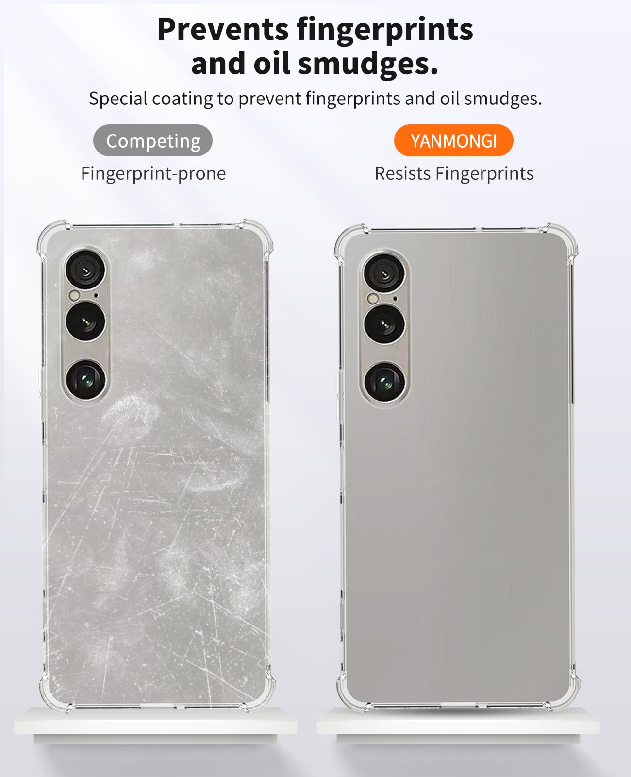 EYZUTAK Cover magnetica in silicone morbido resistente agli urti con anello girevole a 360° in metallo zincato per iPhone 12 Pro Max 6,7, verde menta