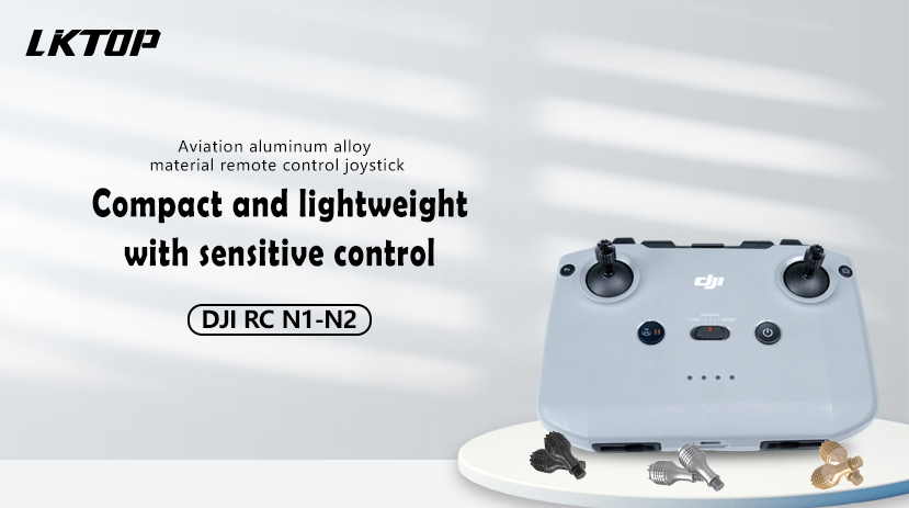 Amazon.com: LKTOP 3 Pairs Remote Controller Joystick for DJI RC-N3