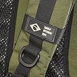 Mochila Militar Wolf Attack M4 Verde - Cordura® 1000D 17 61yuXfCdeKL