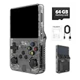 R36S Retro Handheld Game Console,3.5