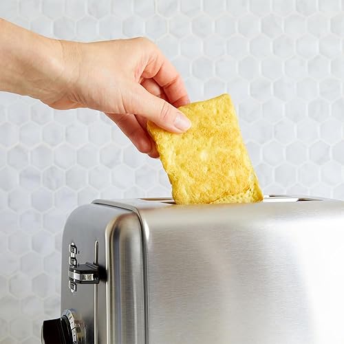 Miniatura 5 de JUST Huevo doblado, huevo a base de plantas, 4 unidades