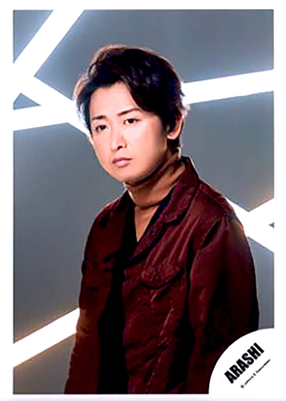 嵐 大野智 写真 Amazon.co.jp: 嵐 Find The Answer4 大野智 撮影オフショット