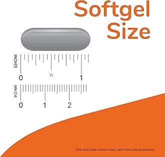 NOW Foods Supplements, Red Omega™ with CoQ10 30 mg and Omega-3 Fish Oil, Cardiovascular Support*, 180 Softgels