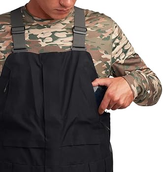 Amazon.com: Dakine Men's Stoker GORE-TEX 3L Snow Bib – Waterproof