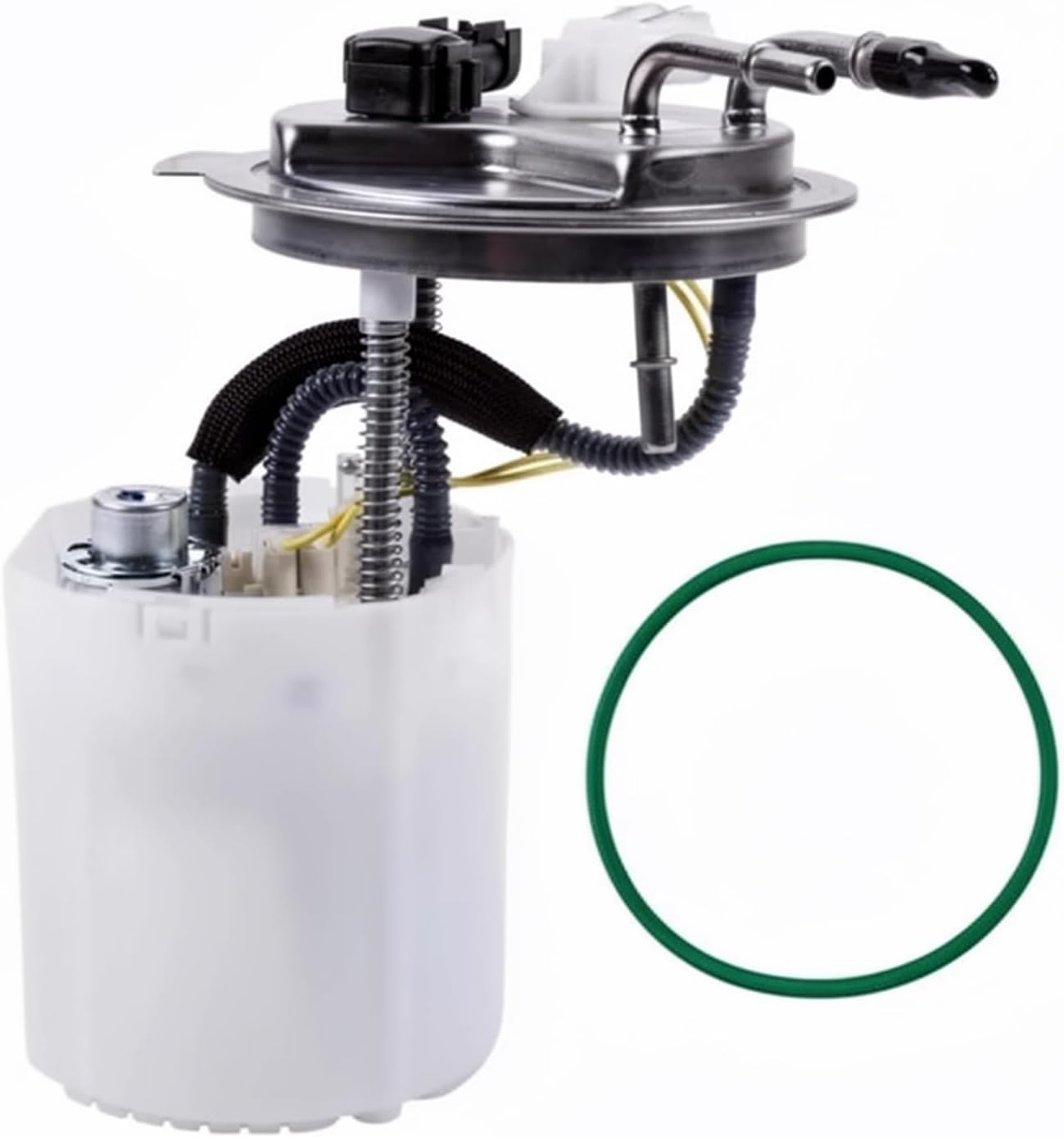 Fuel Pump Module Assembly 13512935 13582497 SP6753M M100221, Compatible For Cadillac Escalade ESV/Chevy Suburban/GMC Yukon XL - 2015-2020 - 5.3L 6.2L V8 Gasoline Engine 5t
