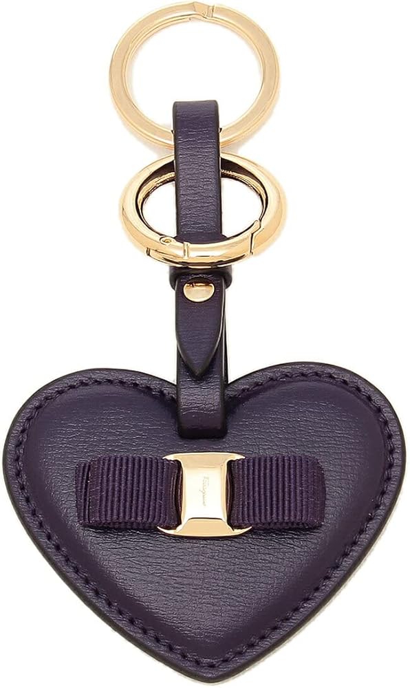 Amazon.co.jp: [フェラガモ]キーリング ヴァラ キーホルダー