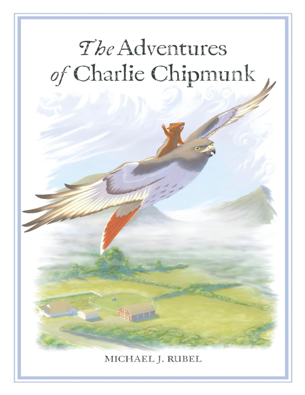 The Adventures of Charlie Chipmunk