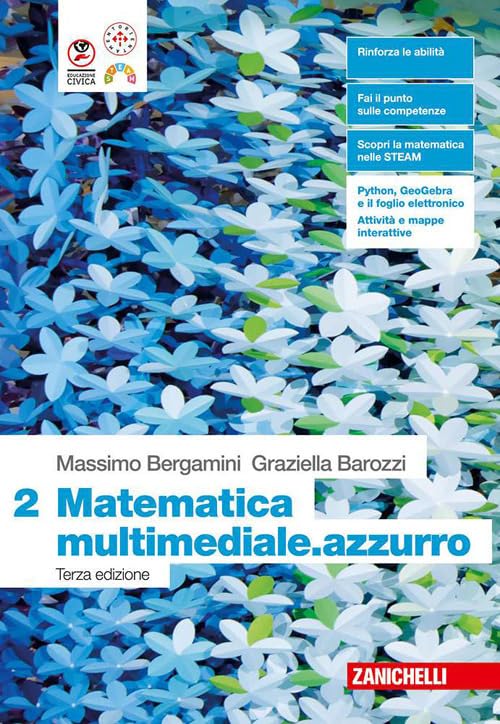 Matematica multimediale.azzurro. Per le Scuole superiori (Vol. 2)