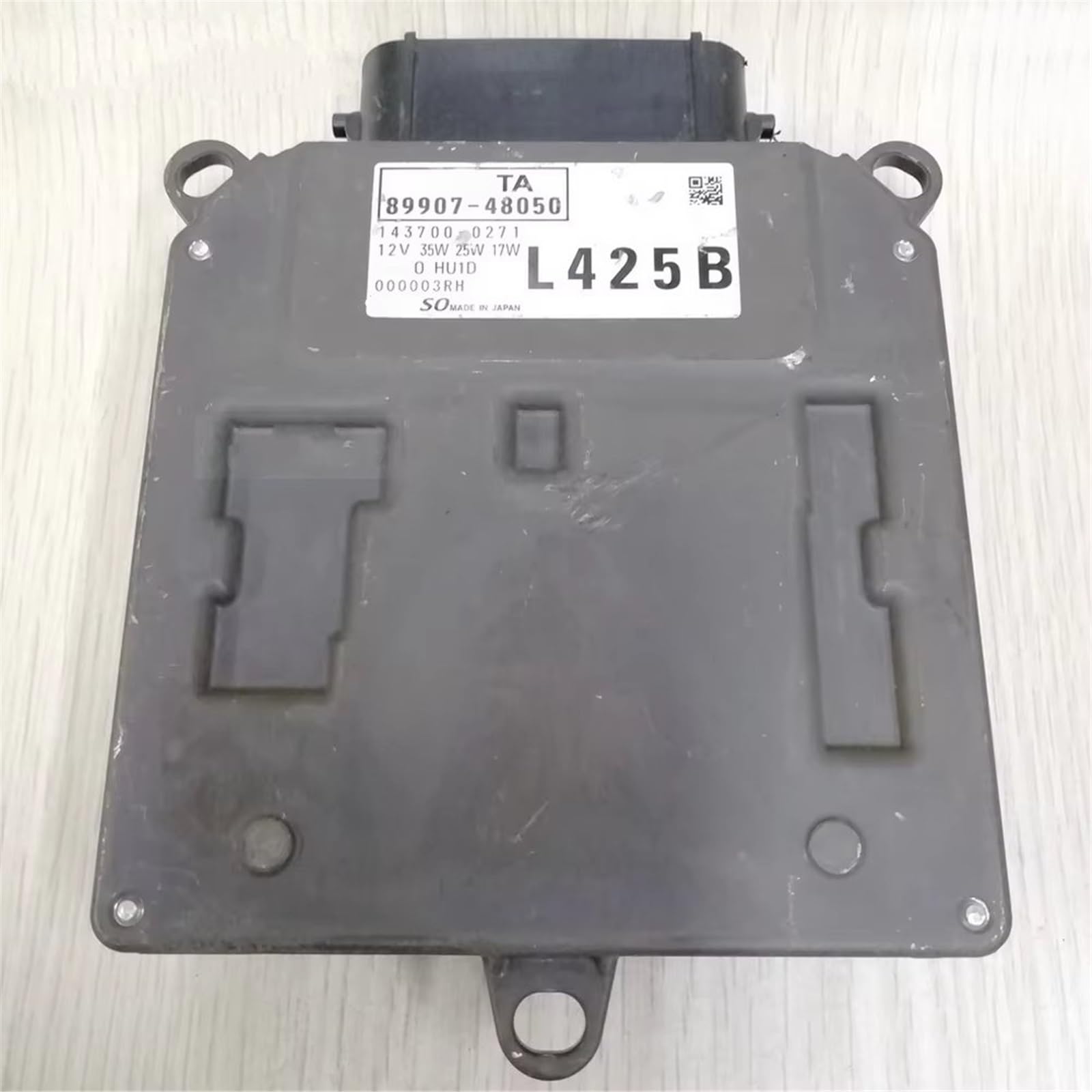 Compatibile con Toyota per Harrier 60 Modulo fari | ZSU60 ZSU65 AVU65 Unità Di Controllo Fari Auto Modulo Computer Di Azionamento Ballast 89907 48050 A00373(L425B X 1 Pieces)