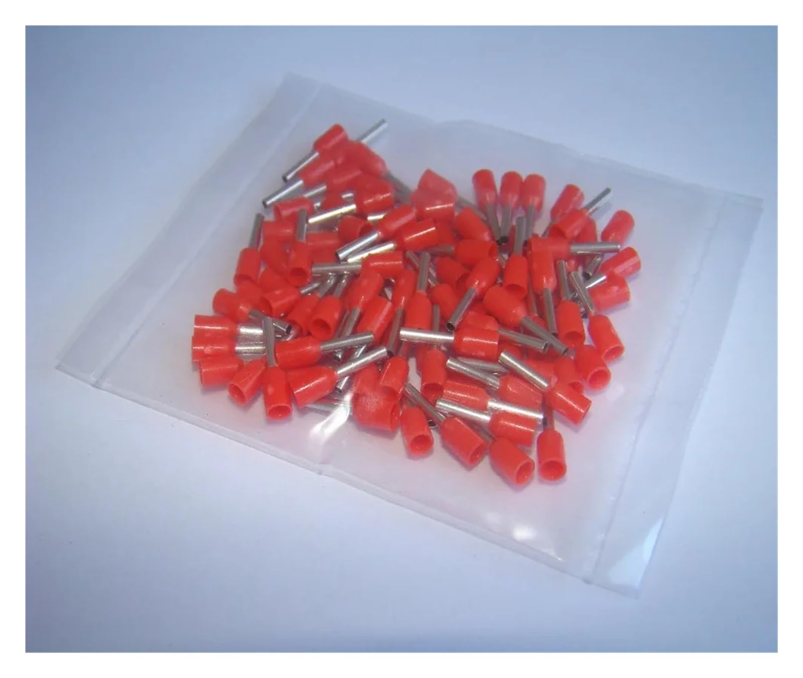 E0306 1000pcs/bag Electrical Terminal Wire ferrules Copper Crimp Connector