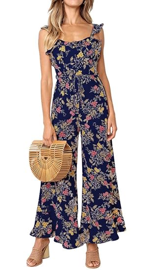 Casual summer jumpsuit Clearance