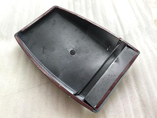 Miniatura 5 de Nuevo capó universal Scoop Roof Scoop One PC compatible con KIA Optima Magentis Picanto Niro K9 Rio K7 Cadenza Rondo EV6 Stonic Cerato K5 (Plata)