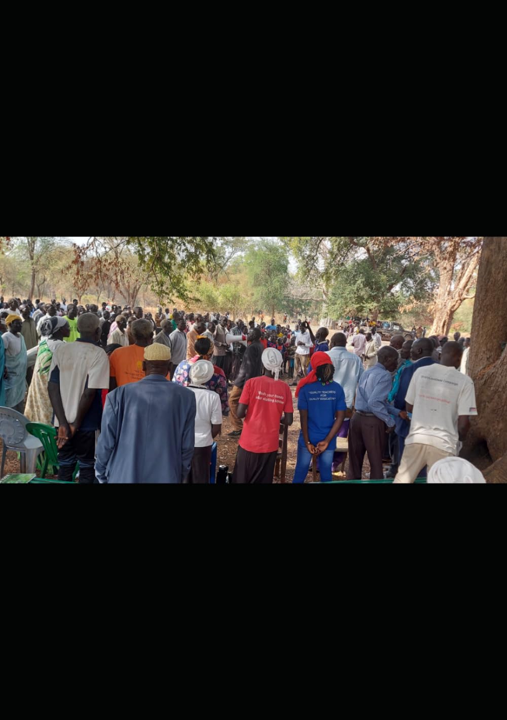 Digital Horizons: The Uduk Tribe's Journey into the Information Age: Empowering Tradition and Innovation in Sudan’s Blue Nile Community