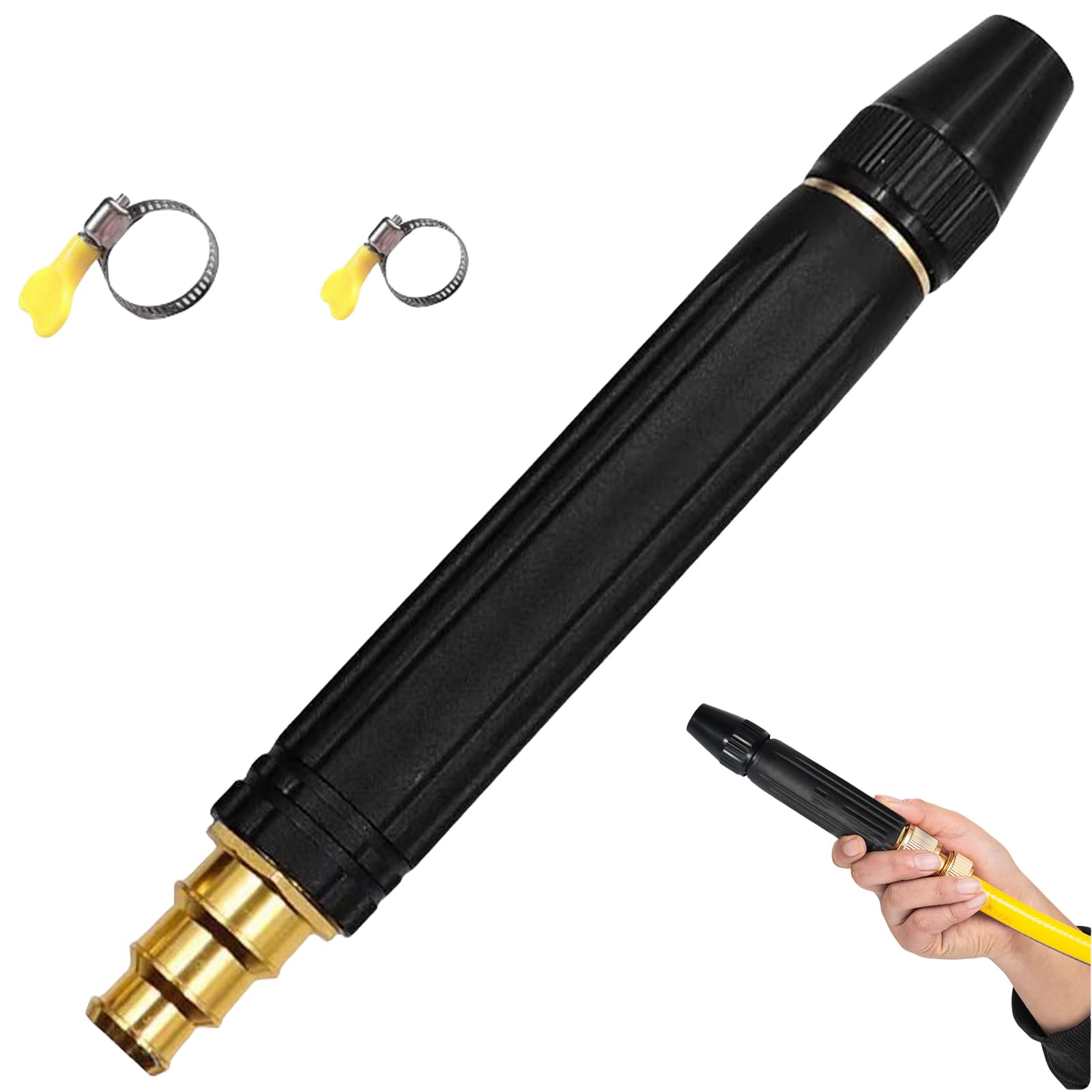 High Pressure Water Gun Water Spray for Plants Garden Sprayer Water Spray Gun Water Pressure Pump for Home Bike Washing Spray Gun Car Washer Gun Jet Spray for Car Wash Water Spray for Garden & Window (B0CX1FKM76) Amazon Price History, Amazon Price Tracker