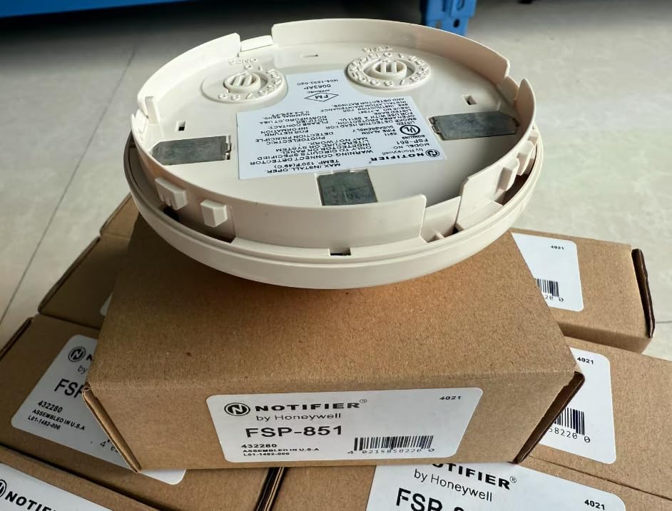 Nib! NOTIFIER FSP-851 Detector FSP851