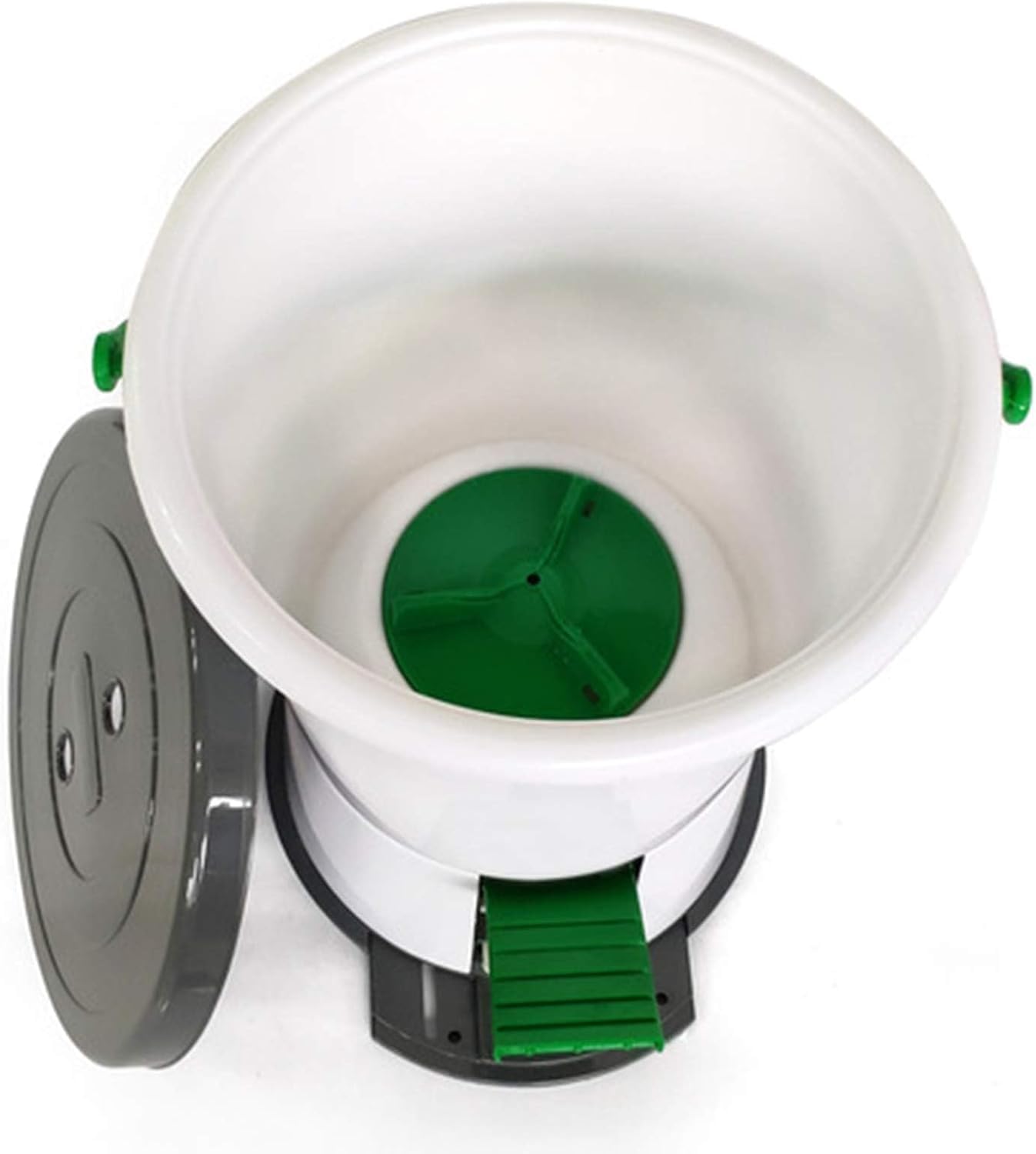 Mini Lavatrice A Pedale Vasca per Lavanderia Portatile Non Elettrica 2 In1 Dormitorio da Banco Lavatrice Manuale Lavatrice A Pedale per Dormitori da Campeggio Appartamenti