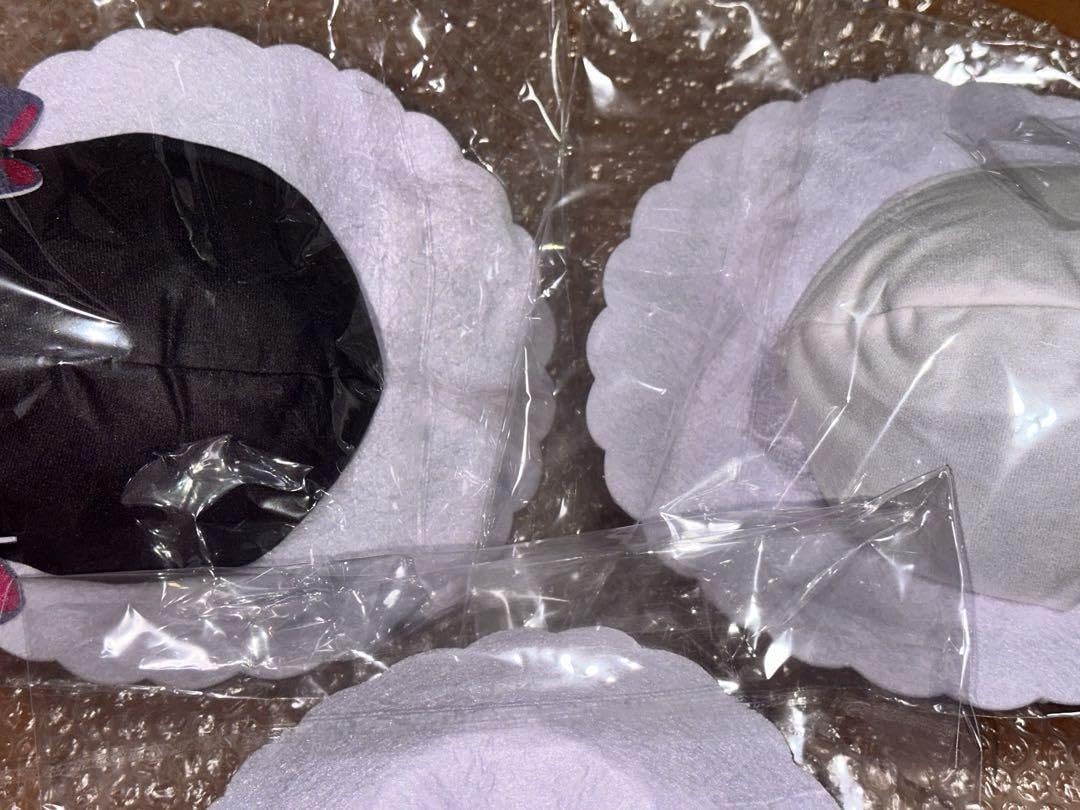 ガァルマゲドン おすわりぬいぐるみ 全3種 缶バッジコンプセット 未開封品 Amazon.co.jp: ガァルマゲドン おすわりぬいぐるみ 全3種セット