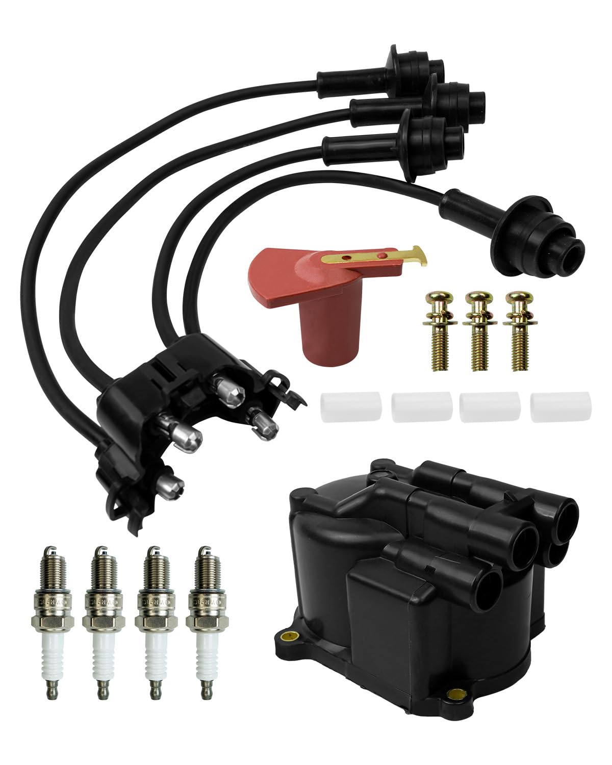 19101-76007-71 Replacement Ignition Parts Forklift Tune Up Kit For ...