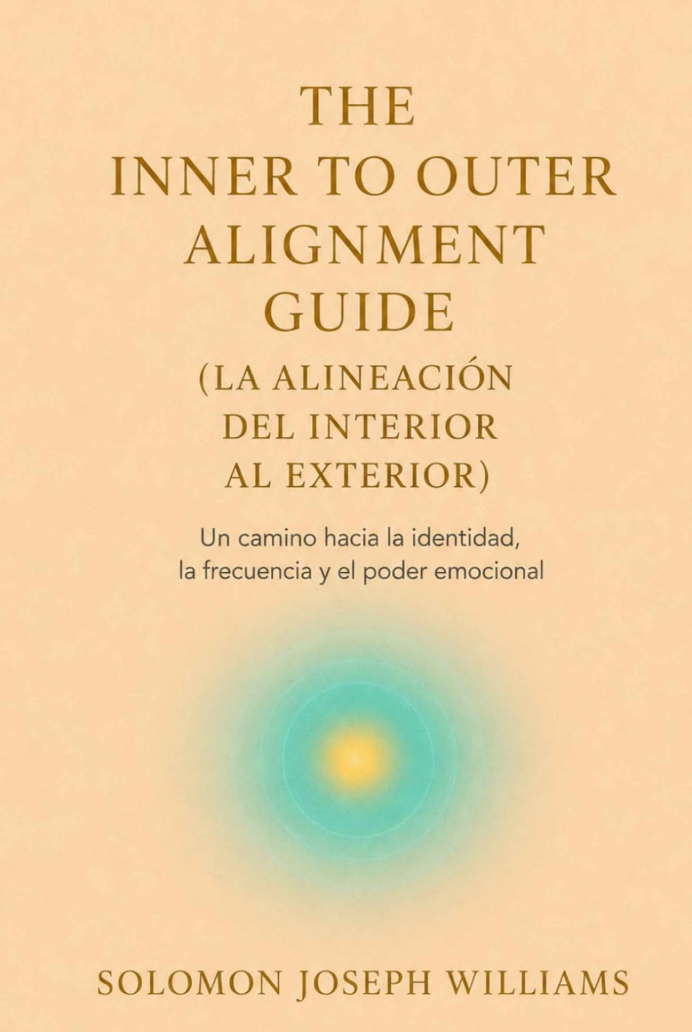 LA ALINEACIÓN DEL INTERIOR AL EXTERIOR: YA ERES SUFICIENTE PARA RECIBIR APOYO