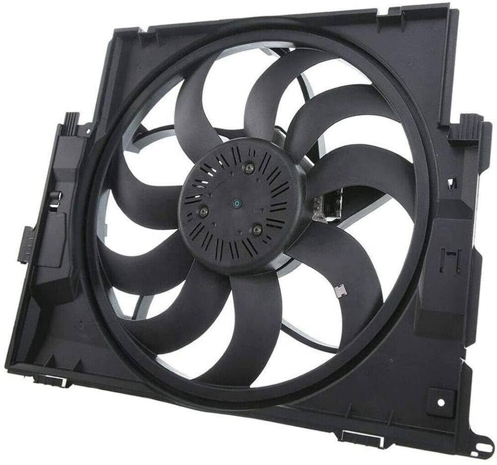 Amazon.com: YUNCHE-AUTO 零件編號# 17427640508 電子風扇(300W