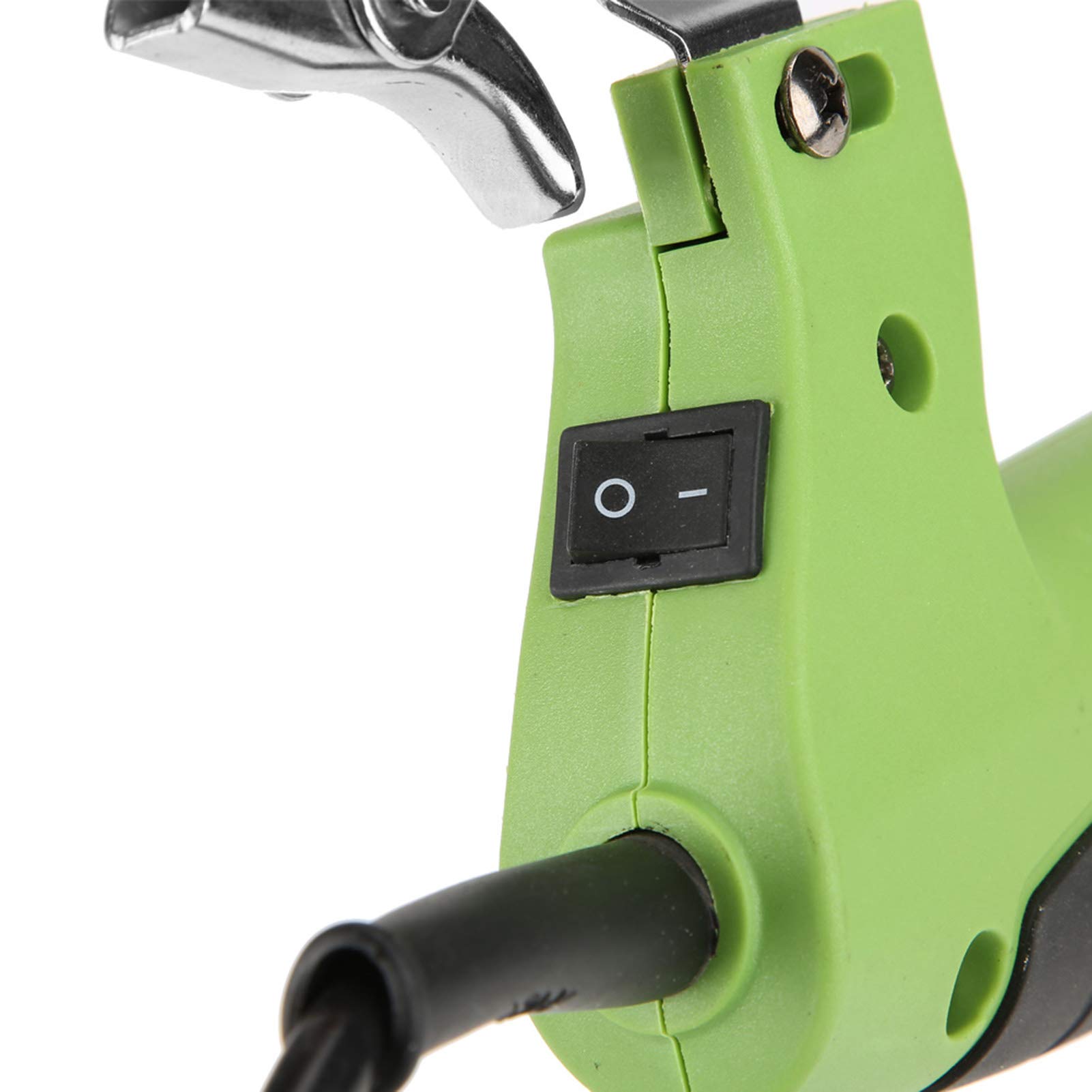 Chiodatrice elettrica 220 V 1800 W, 30 mm, 30/min, chiodatrice per legno per mobili, coperture (con spina europea)