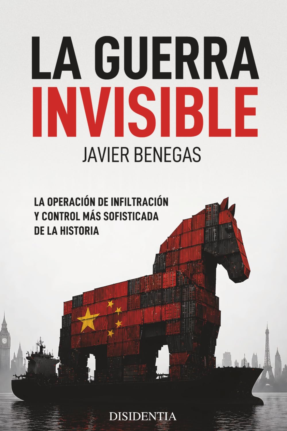 La Guerra Invisible: La operación de infiltración y control más sofisticada de la historia