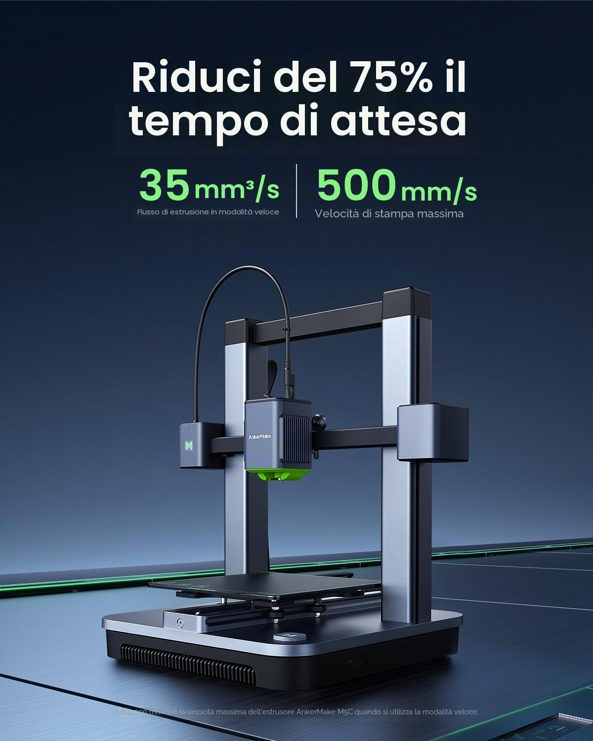 Drukarka 3D AnkerMake M5C