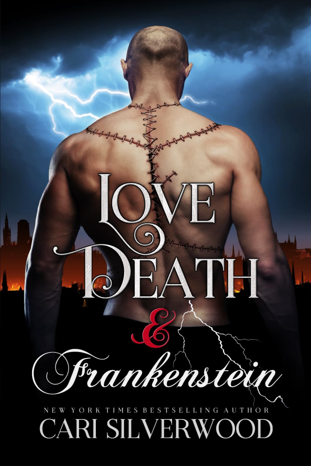 Love, Death and Frankenstein: a Fantasy Monster Romance