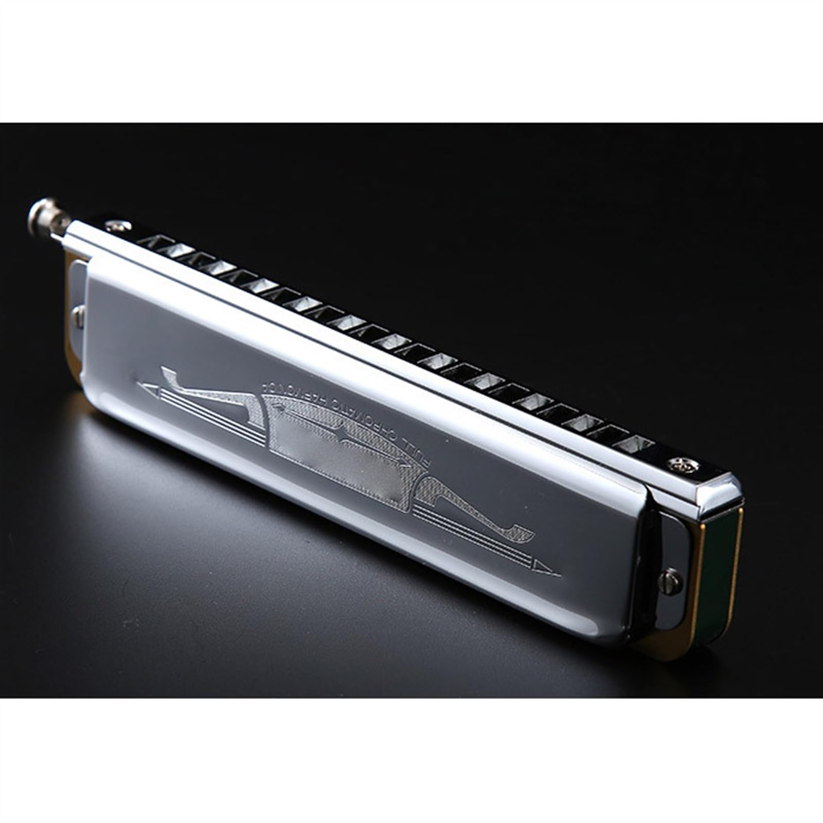 クロマチックハーモニカウォーマー クロマチックハーモニカウォーマー Harmonica Warmer