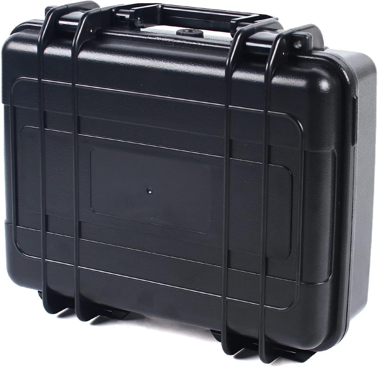 Waterproof Hard Case Portable Flight Case with Foam Insert and Dual