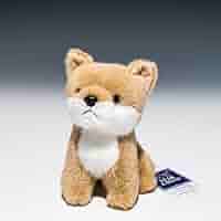 作家　テディベア　柴犬 Amazon.co.jp: 柴犬 （座型） : おもちゃ