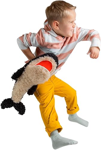 Miniatura 6 de Manhattan Toy Imaginaries Whale - Libro ilustrado infantil de 18 pulgadas