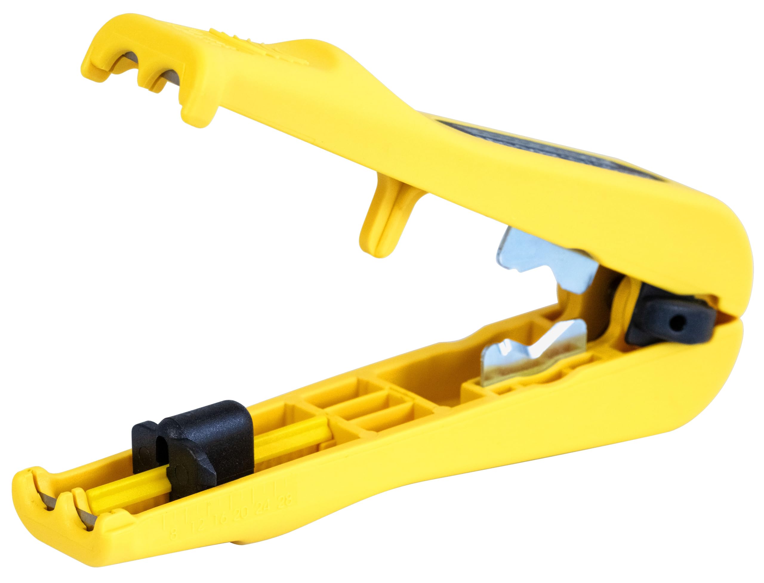 WEICON Tools Mini Solar 10/16mm² Stripping Tool for Thick Solar and Photovoltaic Cables Working Area 10 & 16mm² - Image 2