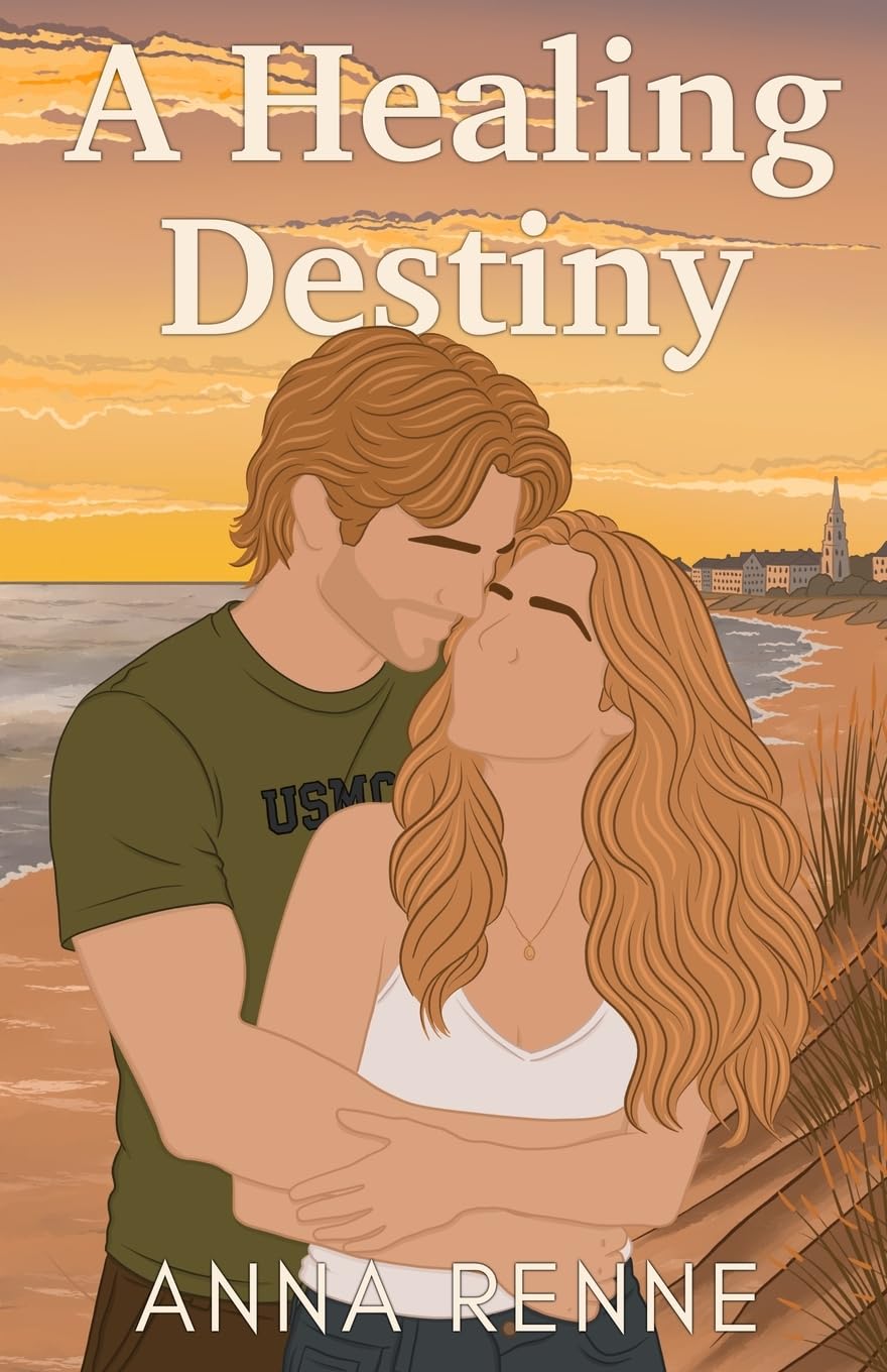 A Healing Destiny (Mutual Destinies)