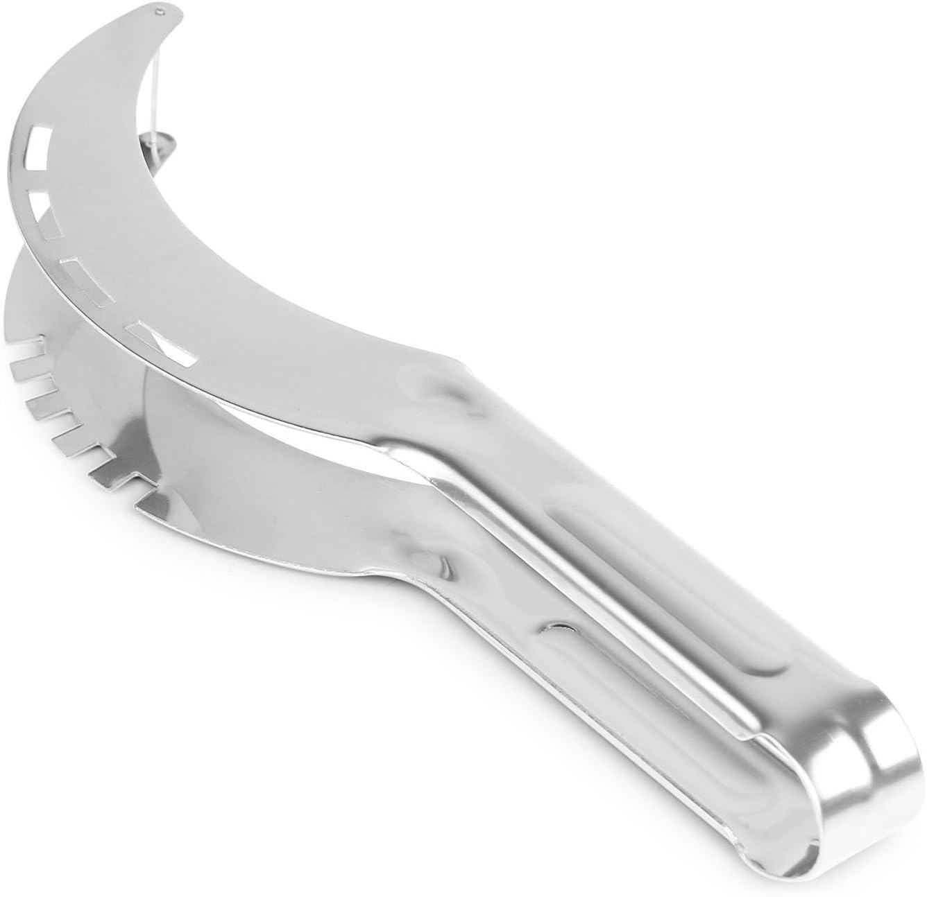 Amazon.com: Melon Watermelon Cantaloupes Slicer Server Knife Cutter ...