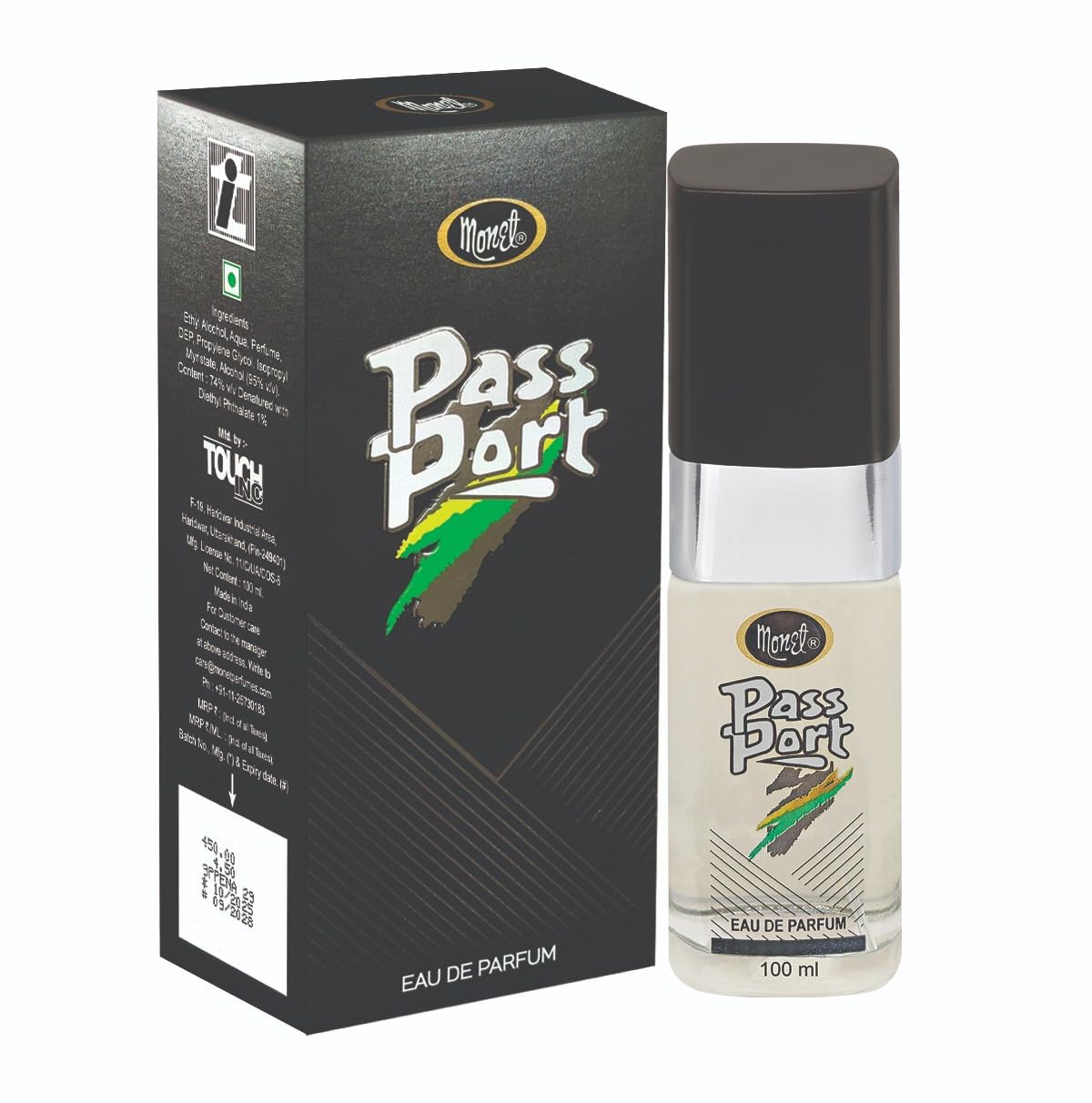 monet PASSPORT PERFUMES100ML-picture-42
