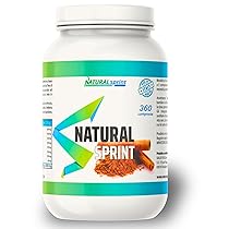 NaturalSprint Lassativo 360 CPR – Transito Intestinale, Lassativo, Naturale, Contro La Stitichezza, Intestino Pigro