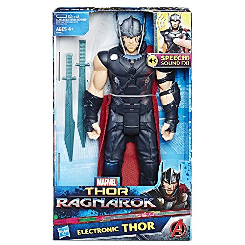 Marvel Thor: Ragnarok Electronic Thor #TOP1
