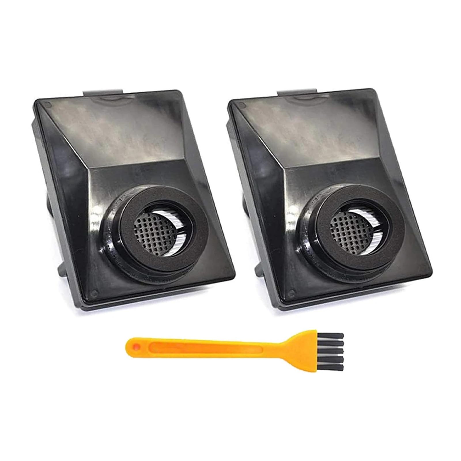 Filtre HEPA Rainbow Rexair E2 lot de 2 pour assainir l'air de la maison après l'aspiration